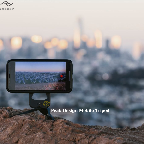 Peak Design Mobile Tripod