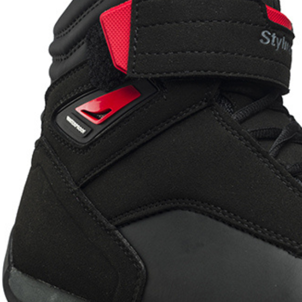 STYLMARTIN VECTOR WP BLACK RED