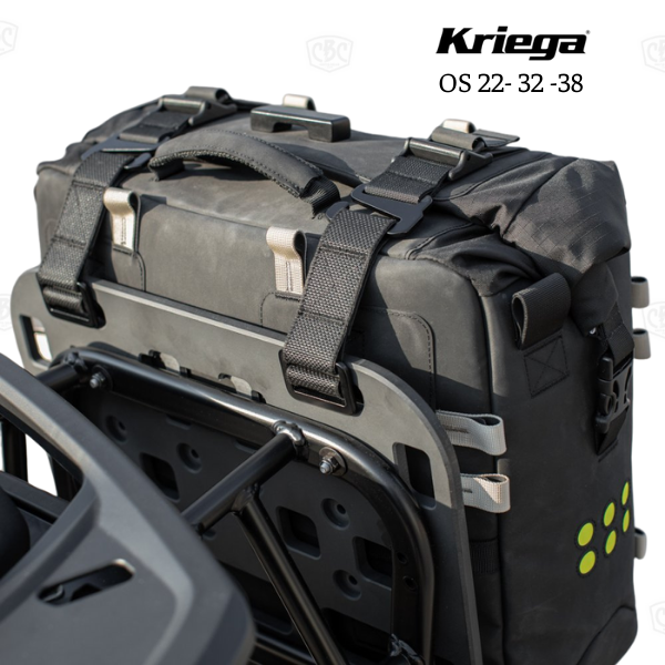 Túi Kriega OS-38 Drypack 