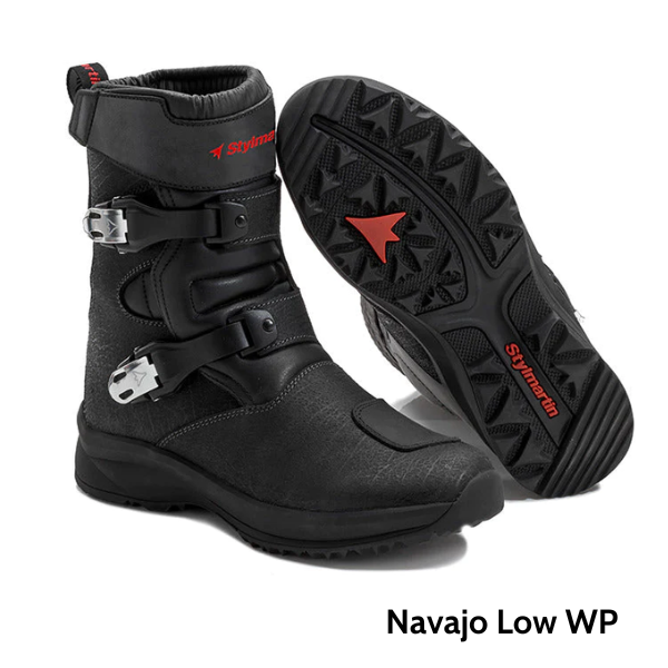 STYLMARTIN NAVAJO LOW WP