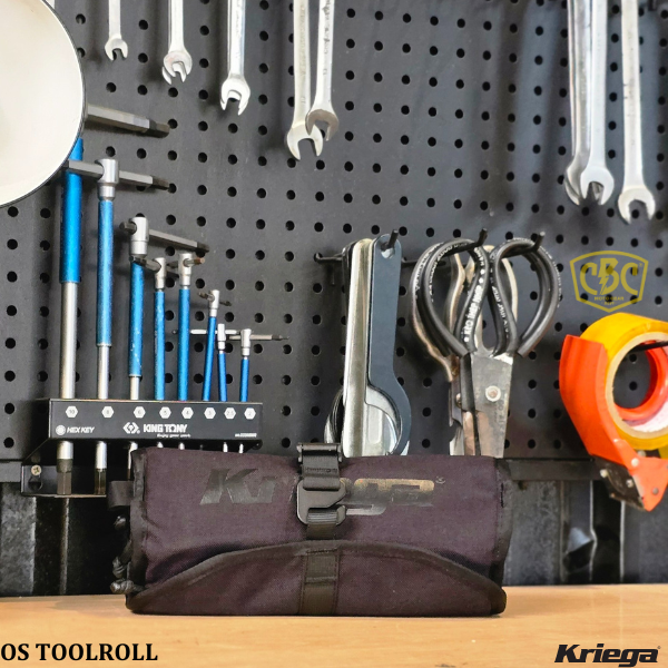 KRIEGA OS TOOLROLL