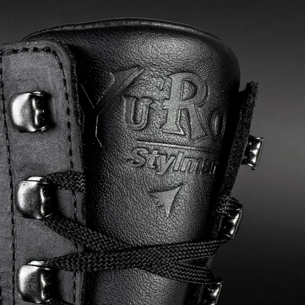 STYLMARTIN YU’ROK WP BLACK
