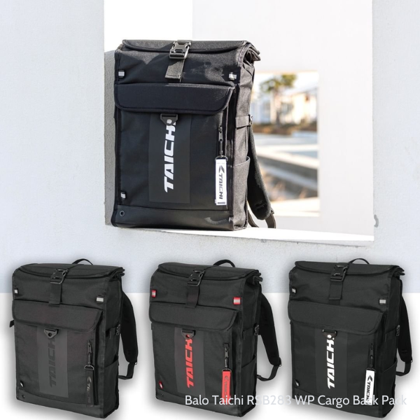 Balo Taichi RSB283 WP Cargo Back Pack