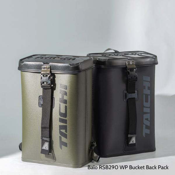 Balo Taichi RSB290 WP Bucket Back Pack