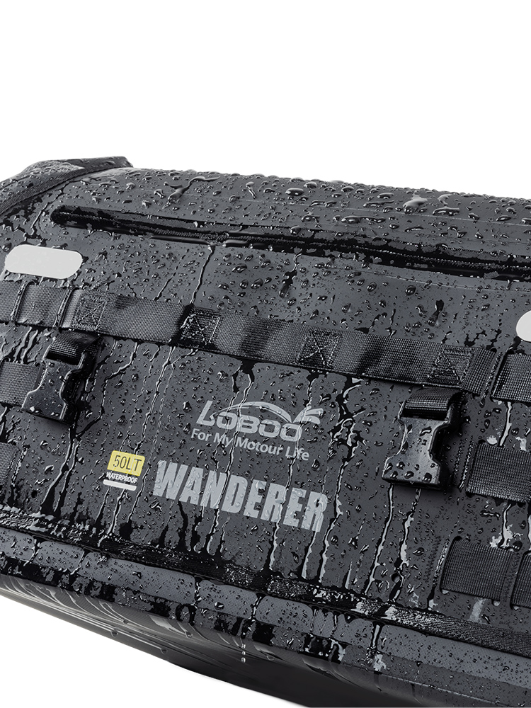 Túi top LOBOO chống nước Wanderer 50L