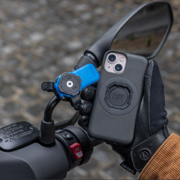 Ngàm Gắn Gương Quadlock - Mirror Mount