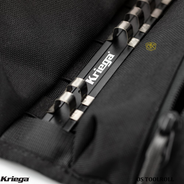 KRIEGA OS TOOLROLL