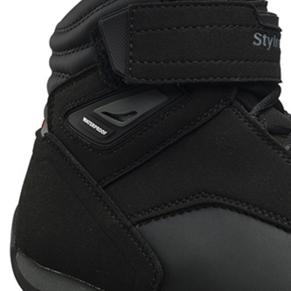 STYLMARTIN VECTOR WP BLACK ANTHRACITE