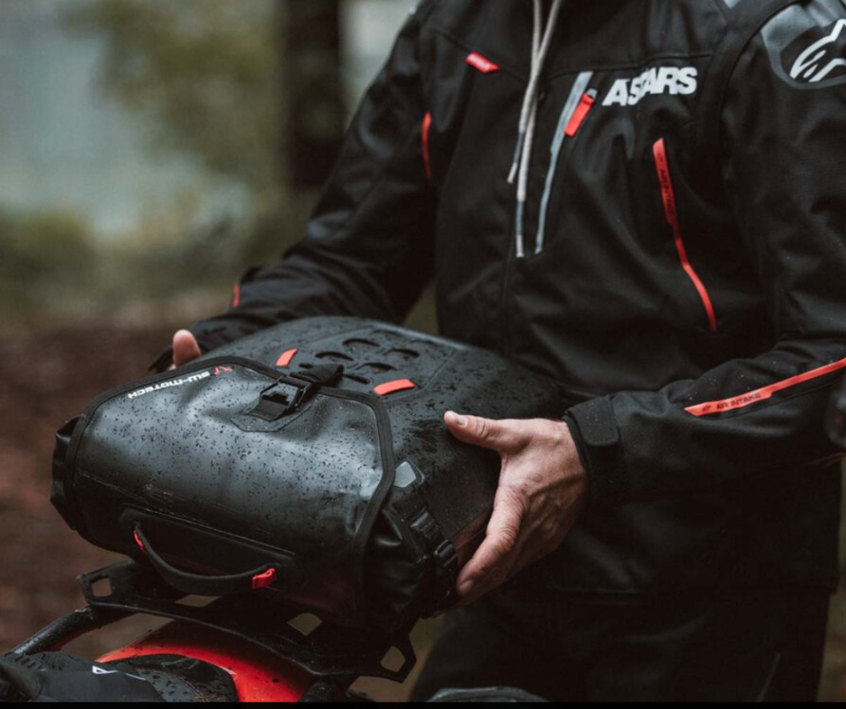 Túi hông SW-Motech Sysbag Waterproof - size M 23L- phải. CBC MOTO GEAR