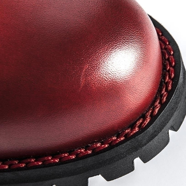 STYLMARTIN CONTIENTAL RED