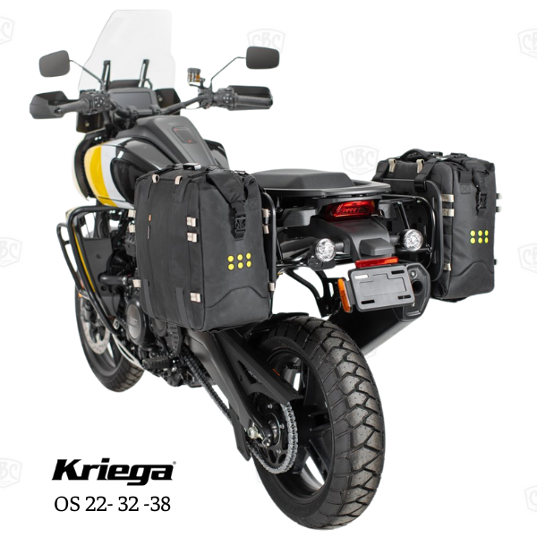 Túi Kriega OS-38 Drypack 