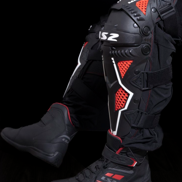 Giáp Bảo Vệ Gối LS2 Fortress