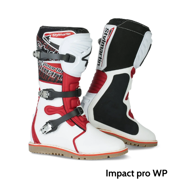 STYLMARTIN IMPACT PRO WP