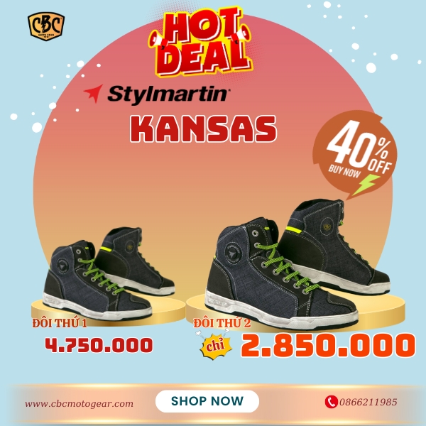 STYLMARTIN KANSAS WP