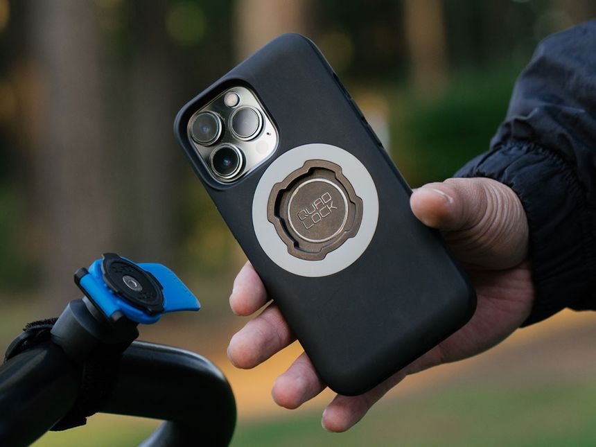 Quadlock Case iPhone 15