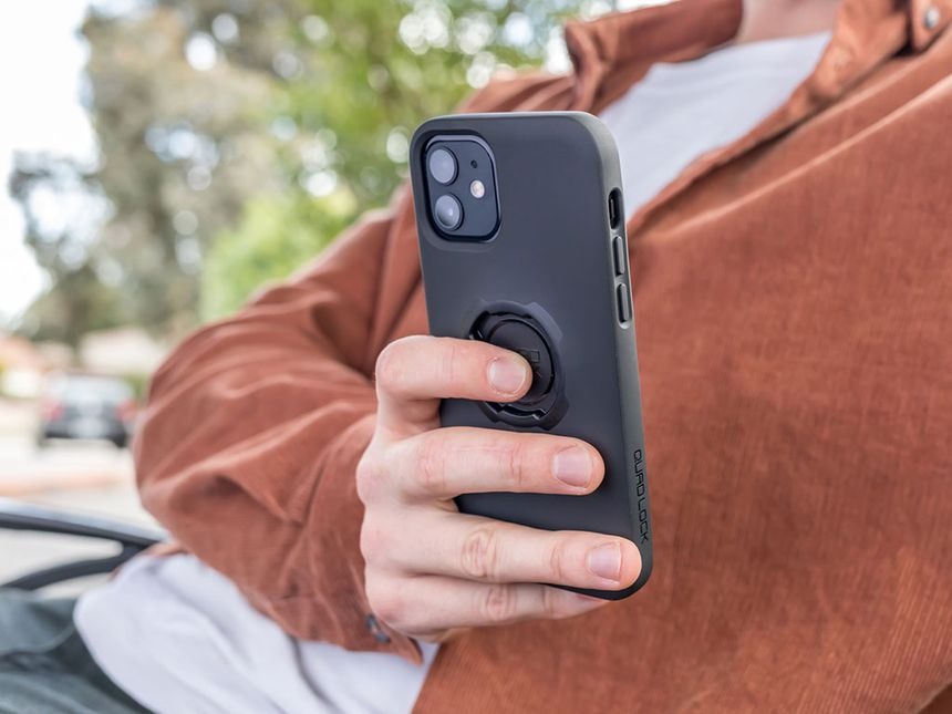 QuadLock MAG Case Iphone 14 pro