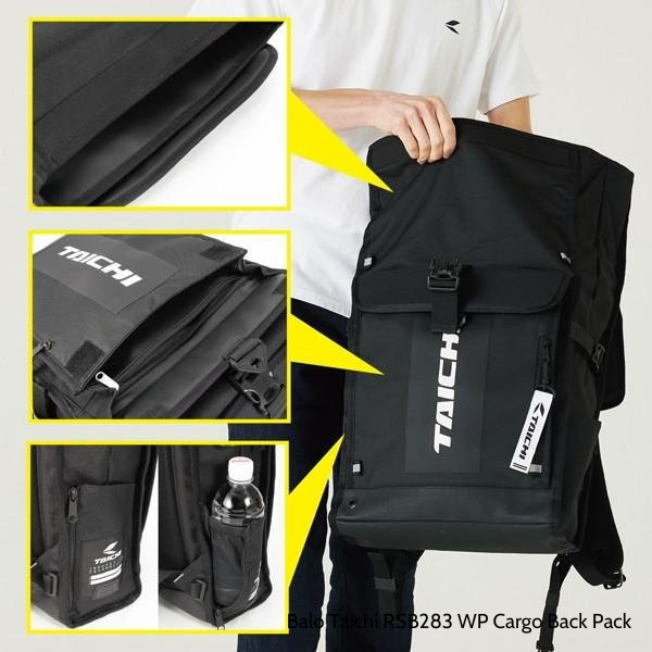 Balo Taichi RSB283 WP Cargo Back Pack