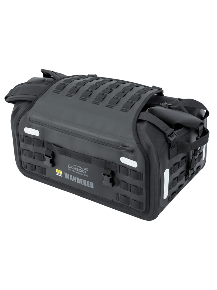 Túi top LOBOO chống nước Wanderer 50L