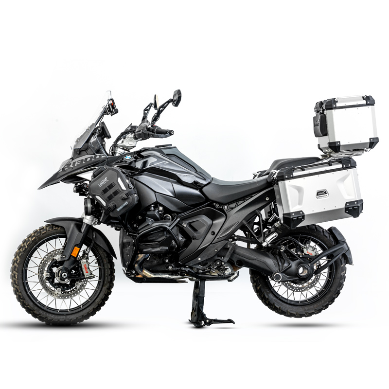 Thùng hông Loboo Conqueror BMW R1300GS / GSA (1 cái)