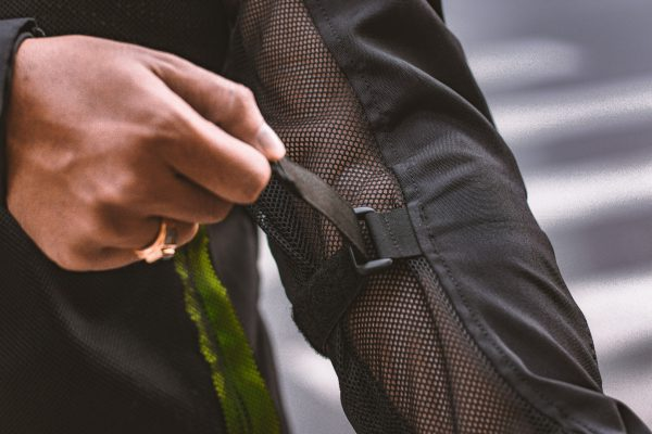 Áo Bảo Hộ Moto Airy Man Evo LS2