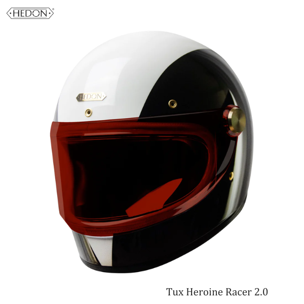 Nón Hedon Tux Heroine Racer 2.0 | Made-To-Order