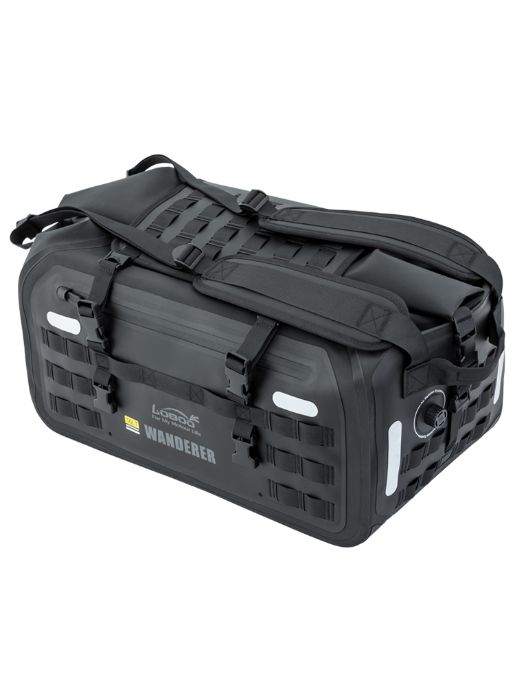 Túi top LOBOO chống nước Wanderer 50L