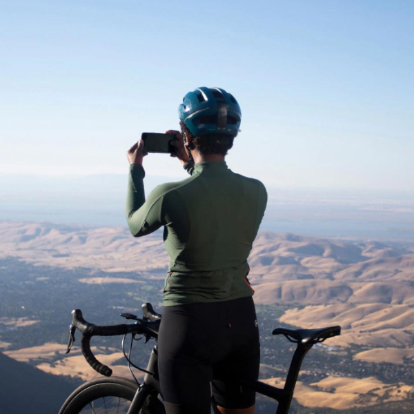 Ngàm Gắn Điện Thoại Peak Design Bike Mount Out Front - Gắn ghi đông xe đạp