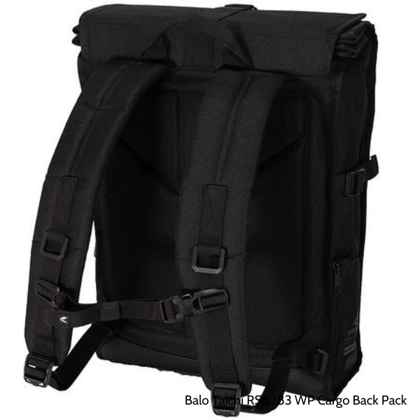 Balo Taichi RSB283 WP Cargo Back Pack