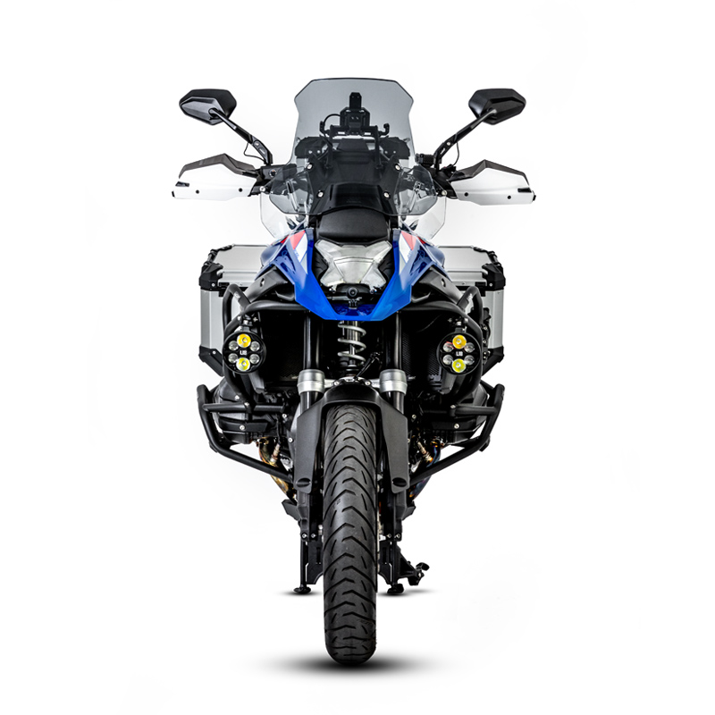 Thùng hông Loboo Conqueror BMW R1300GS / GSA (1 cái)