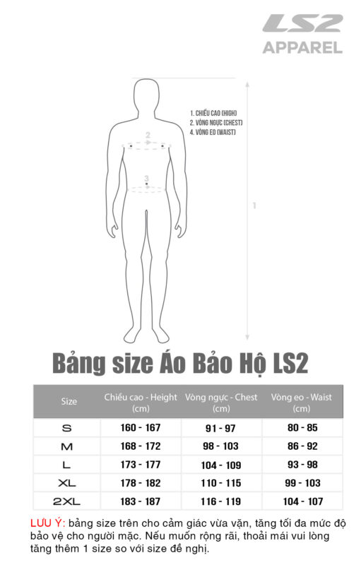 Áo Bảo Hộ Moto Airy Man Evo LS2