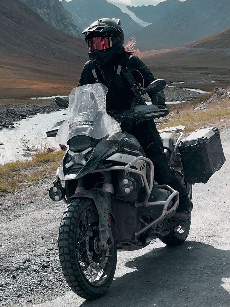 Bảo vệ quây Trên-Dưới BMW R1300GS