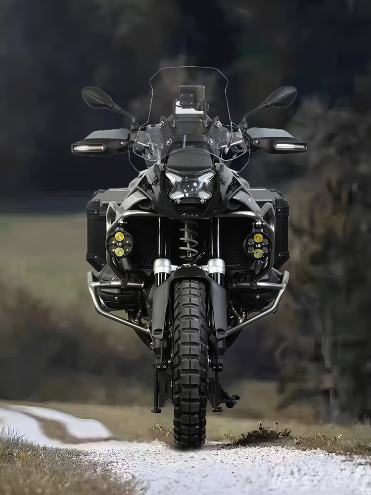 Bảo vệ quây Trên-Dưới BMW R1300GS