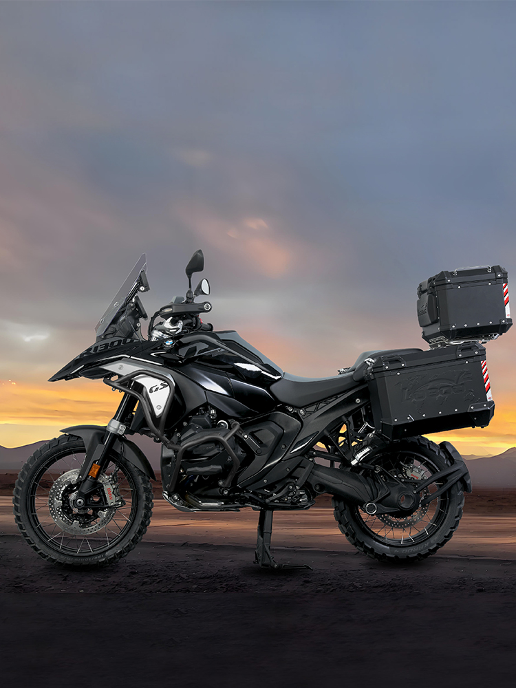 Bảo vệ quây Trên-Dưới BMW R1300GS