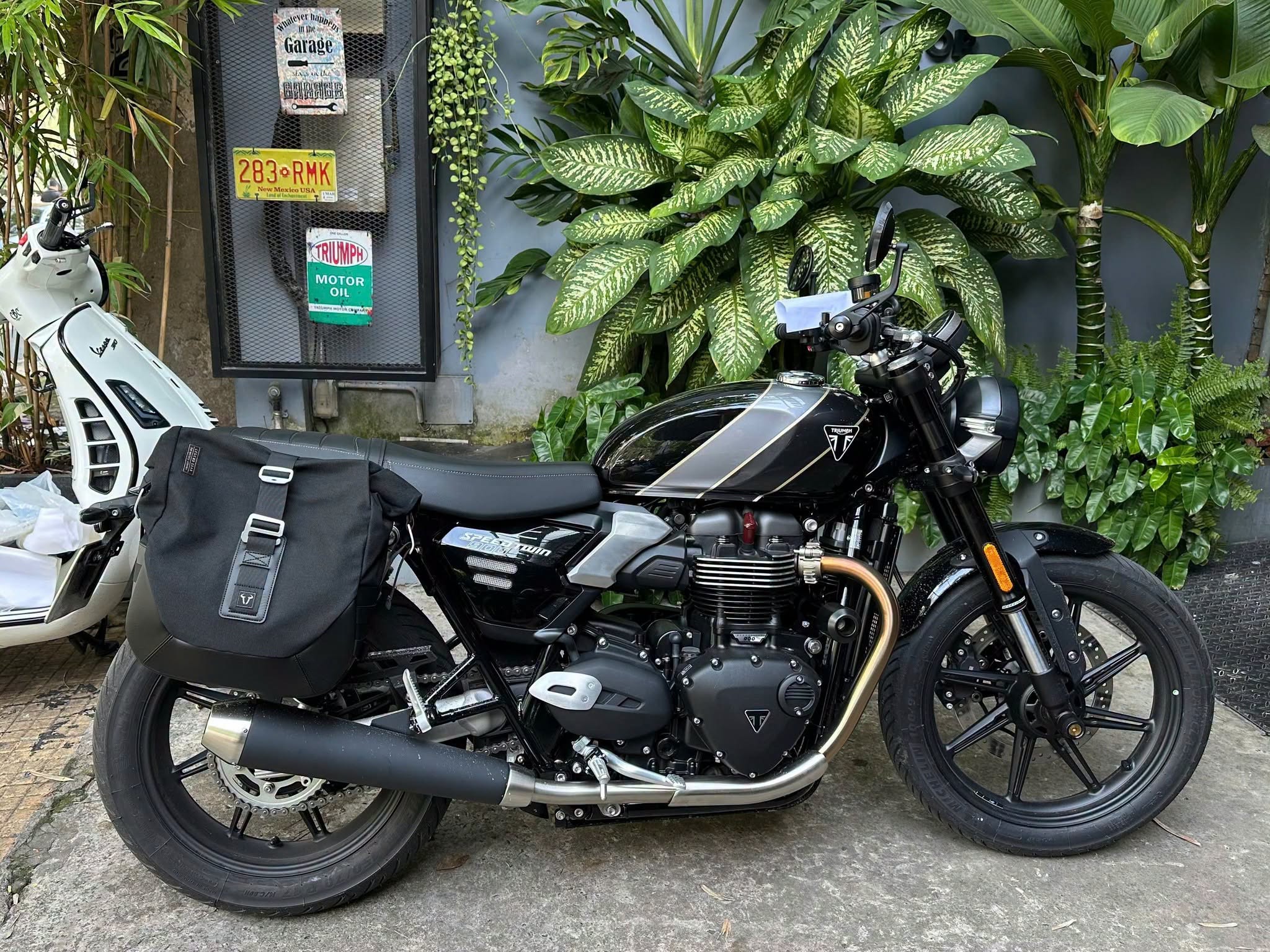 Túi SW-Motech Legend Gear LC2 13.5L Phải