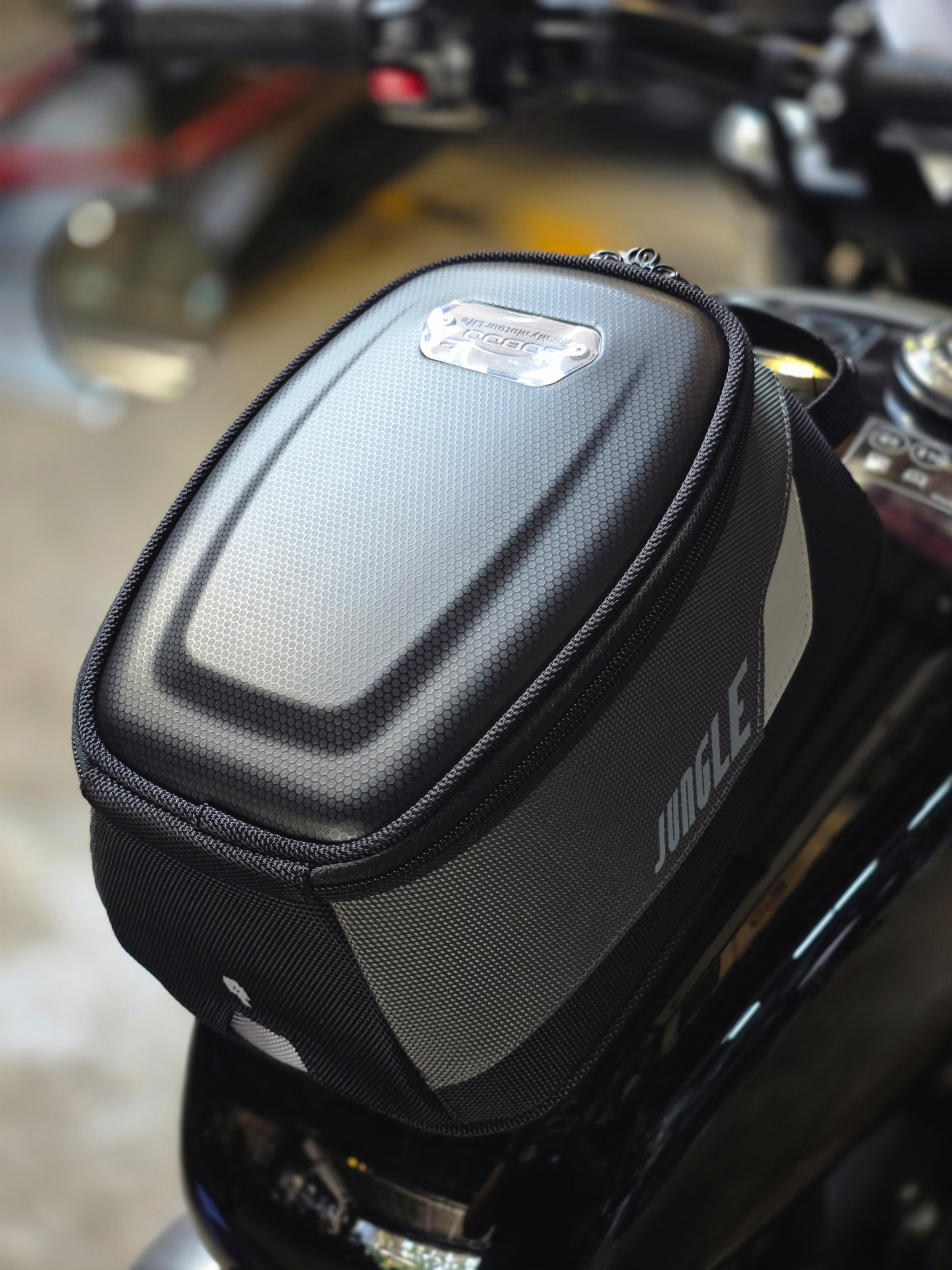 Túi Hít Bình Xăng Loboo 4.5l