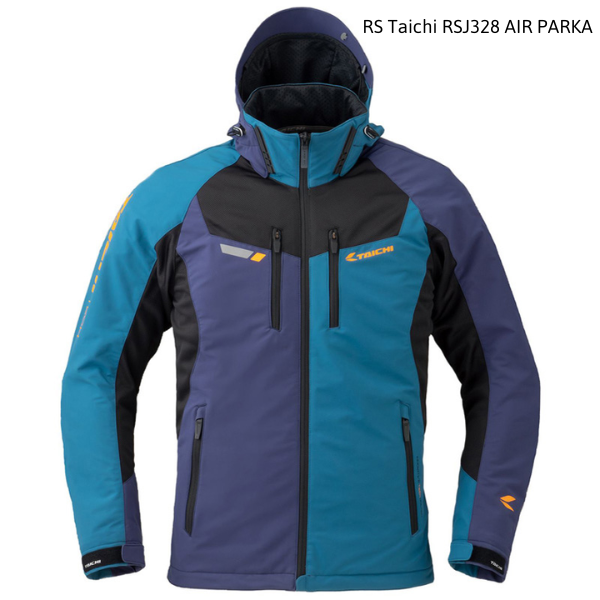 ÁO RS Taichi RSJ328 AIR PARKA (K)