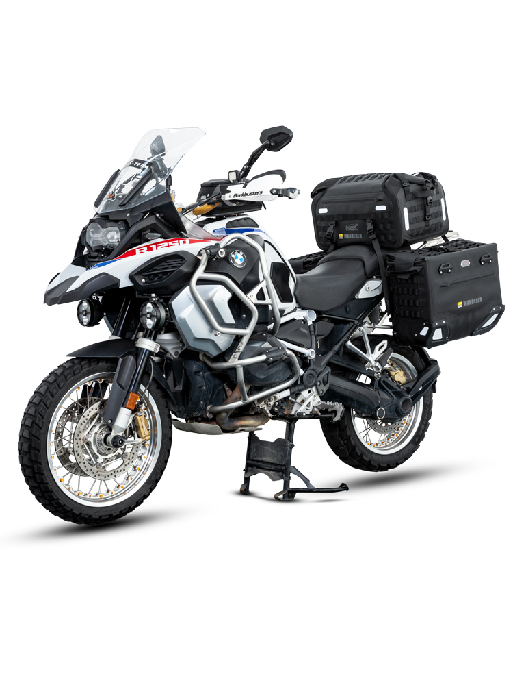 Túi top LOBOO chống nước Wanderer 50L