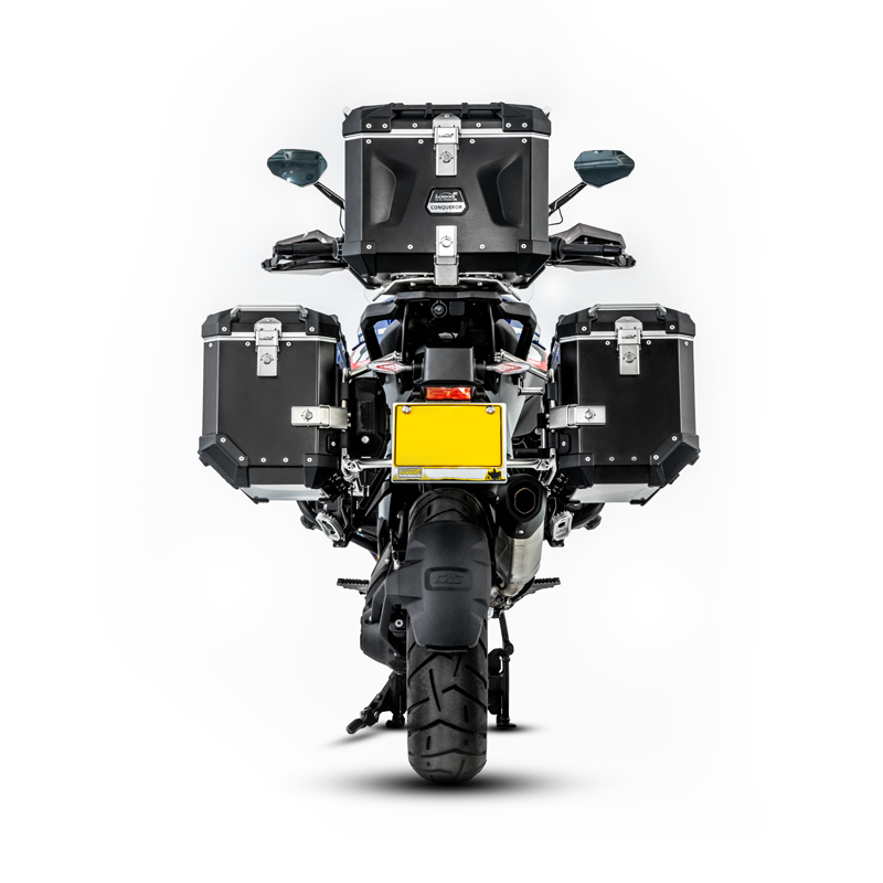 Thùng hông Loboo Conqueror BMW R1300GS / GSA (1 cái)
