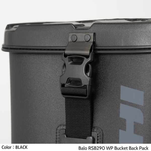 Balo Taichi RSB290 WP Bucket Back Pack