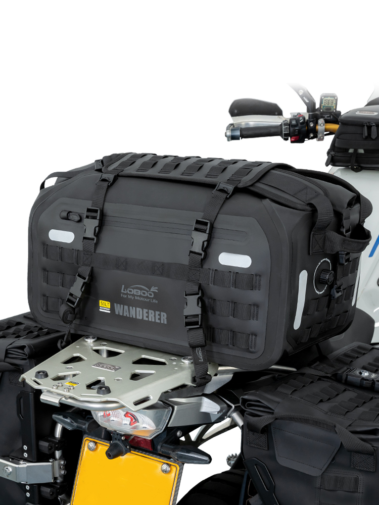 Túi top LOBOO chống nước Wanderer 50L
