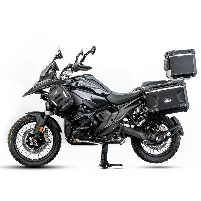 Thùng hông Loboo Conqueror BMW R1300GS / GSA (1 cái)