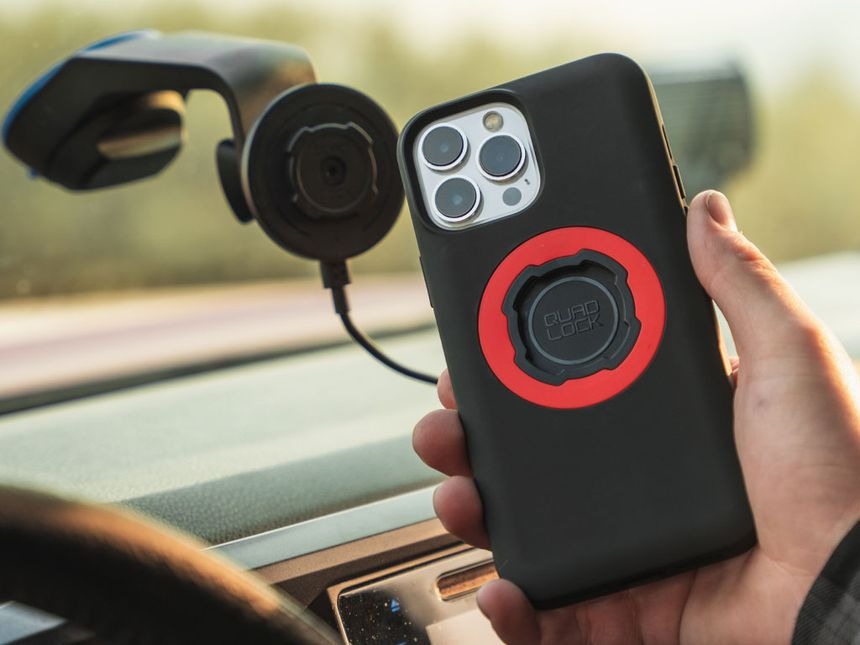 Quadlock Case iPhone 15