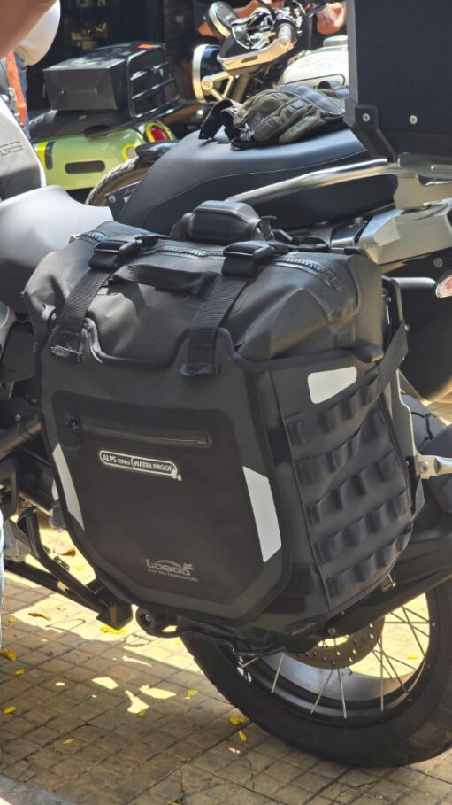 Khung thùng hông Loboo BMW R1300GSA