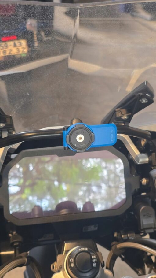 Khung thùng hông Loboo BMW R1300GSA