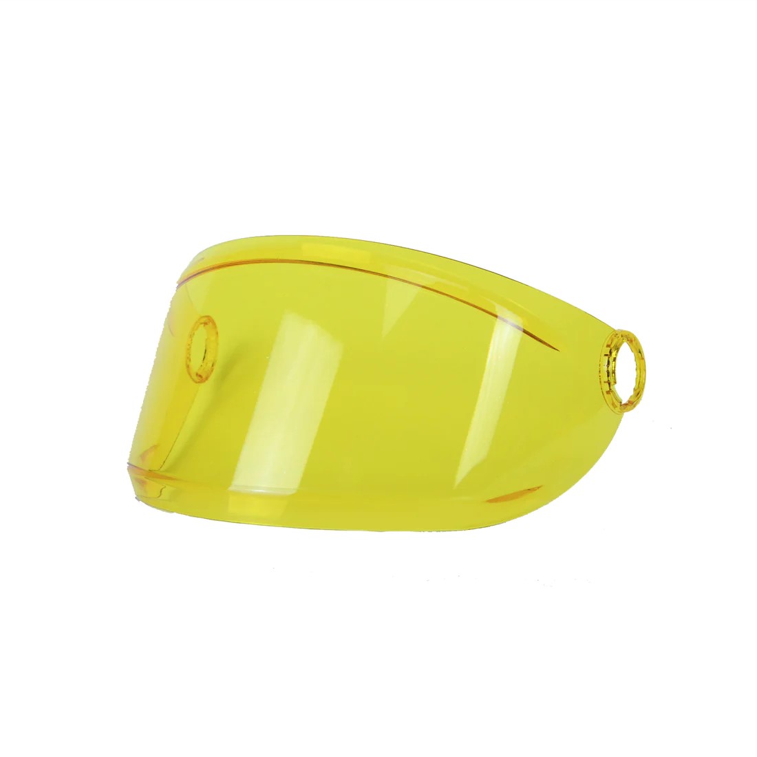 Kính Nón Bảo Hiểm Hedon Heroin Racer Visor 2.0 màu vàng Amber