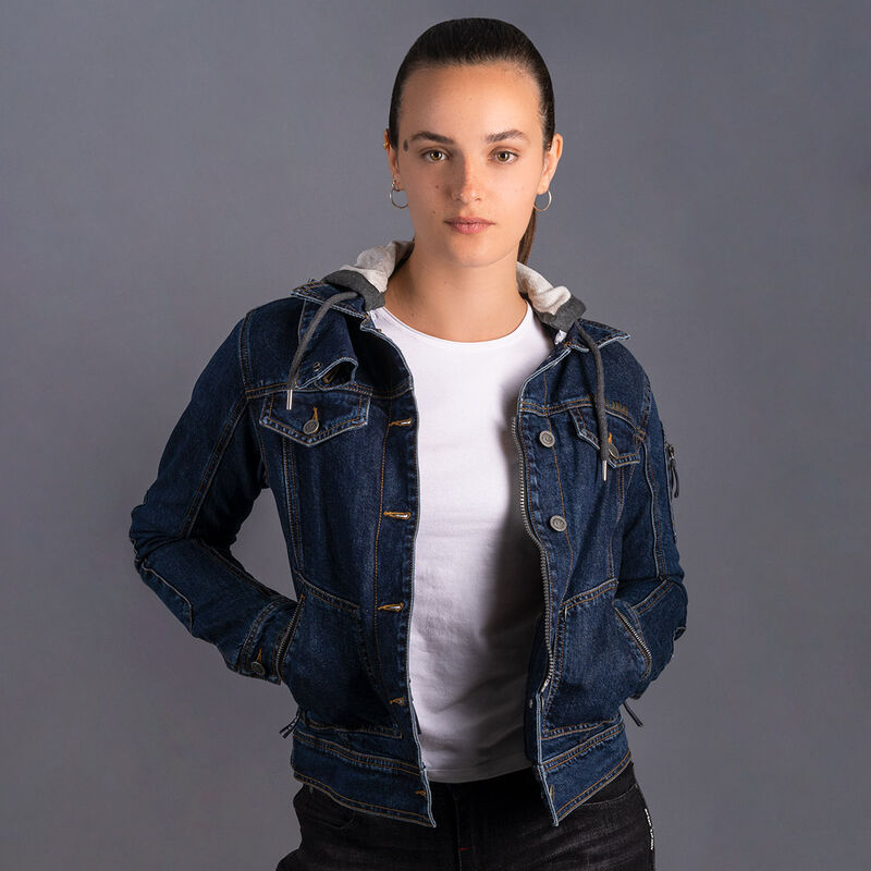 Áo Bảo Hộ Moto Oaky Lady LS2