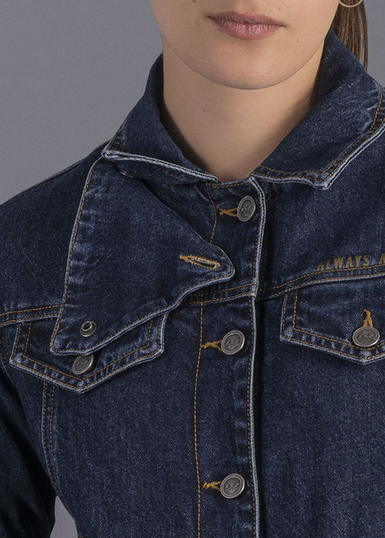 Áo Bảo Hộ Moto Oaky Lady LS2