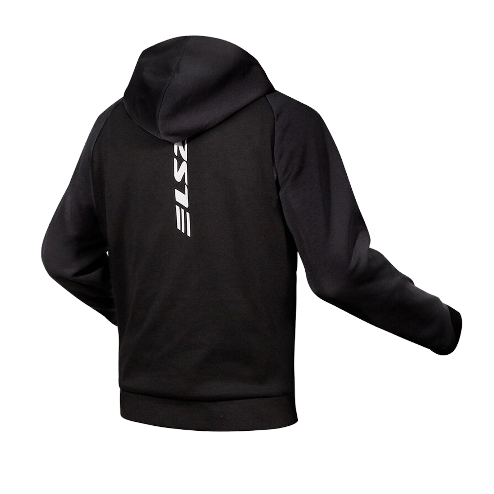 Áo Hoodie Bảo Hộ LS2 Throttle Man