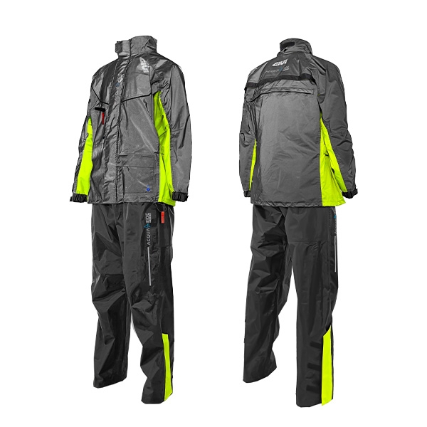 Áo Mưa Bộ Givi ARN04 (Acquaride Neon)