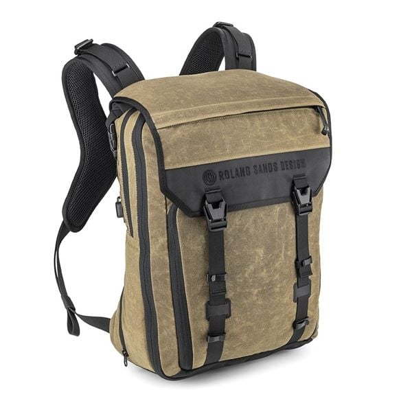 [HÀNG LƯỚT] Balo RSD X Kriega Backpack Roam 34 - Ranger 98%